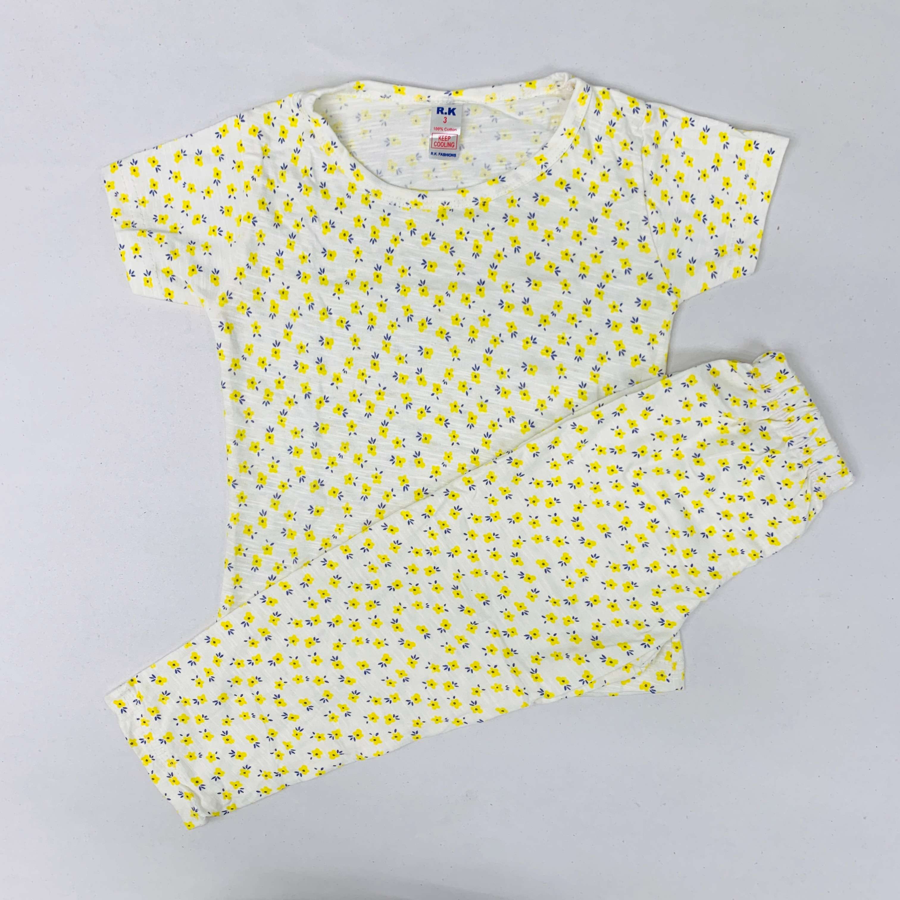 Kids Pant Set