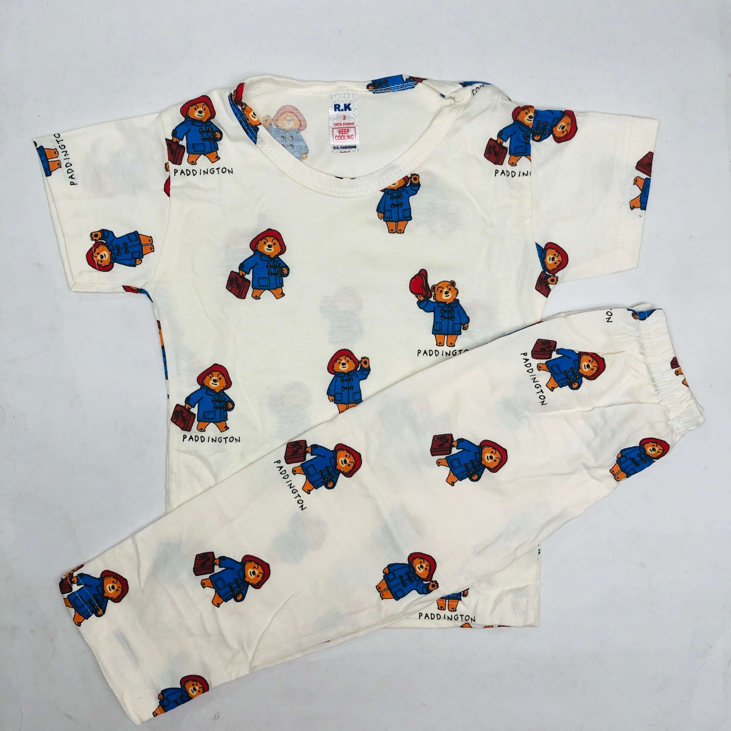 Kids Pant Set