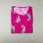 C-Line Ladies Tshirt Combo Pack Of 2 (38 Inch)