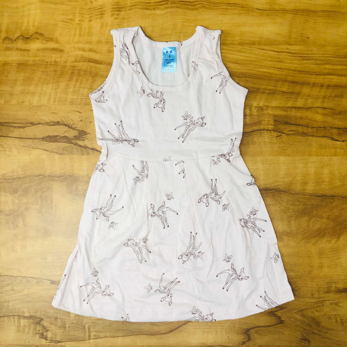 Tiny Pearl Frock Combo Pack Of 2