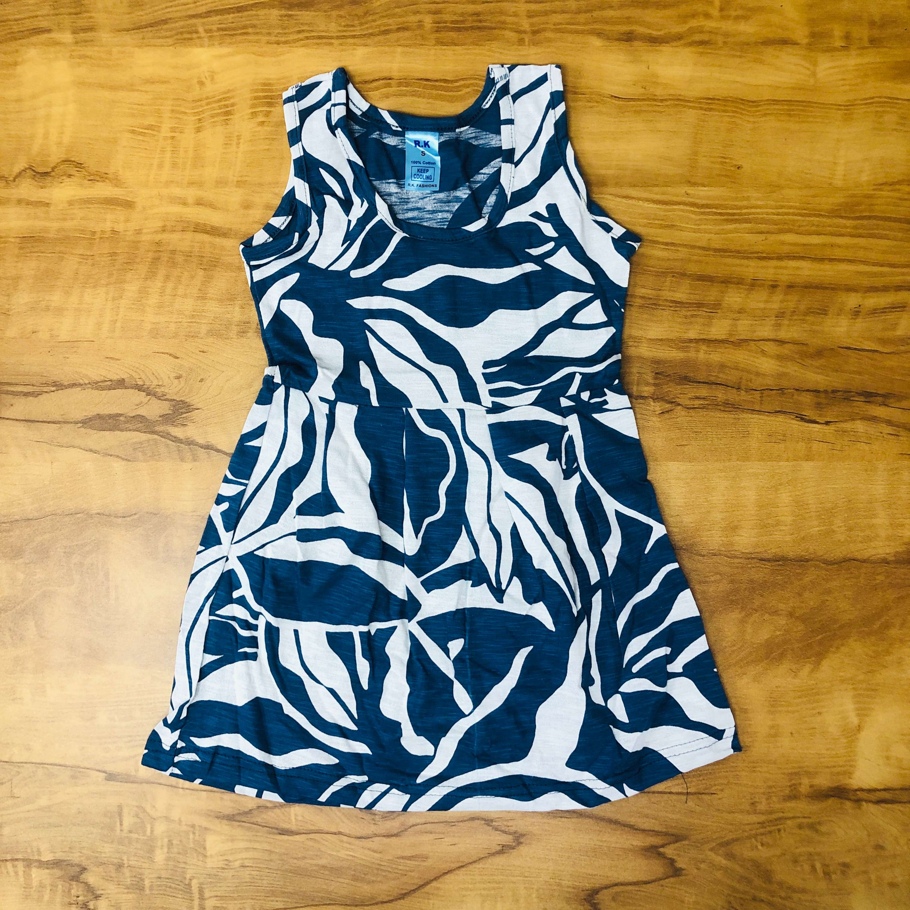 Tiny Pearl Frock Combo Pack Of 2
