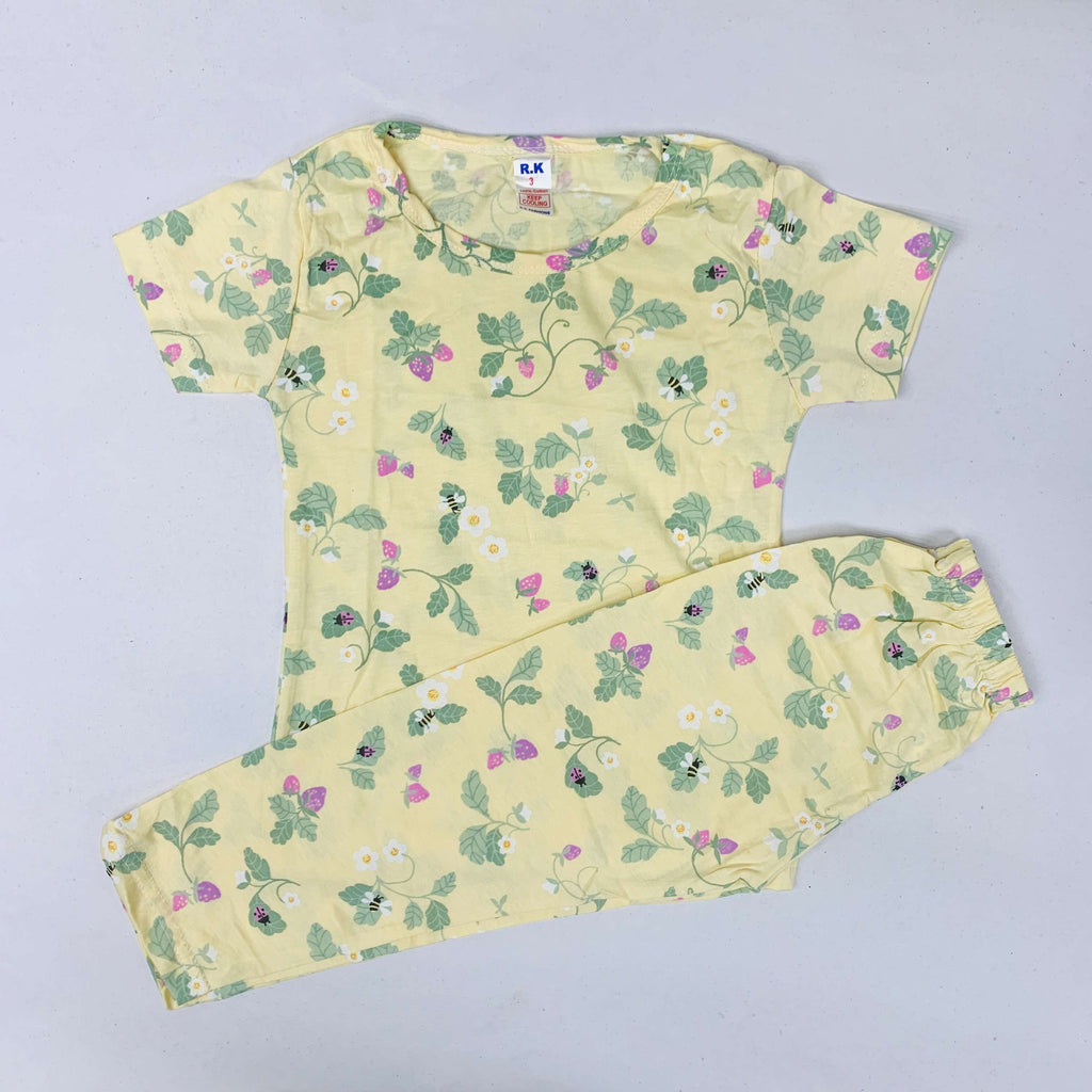 Kids Pant Set