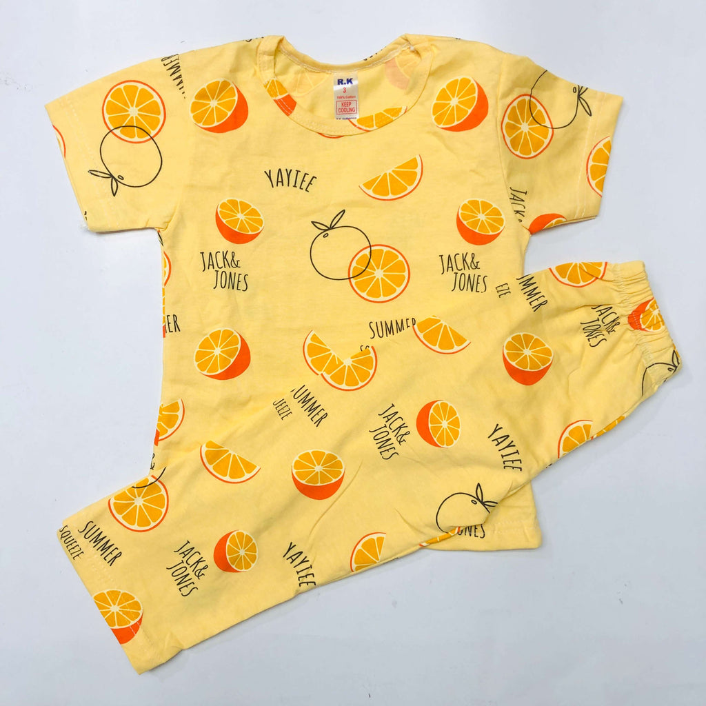 Kids Pant Set