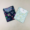 C-Line Ladies Tshirt Combo Pack Of 2 (38 Inch)