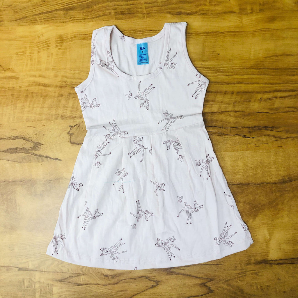 Tiny Pearl Frock Combo Pack Of 2