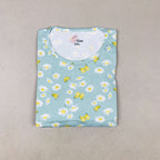 C-Line Ladies Tshirt Combo Pack Of 2 (38 Inch)