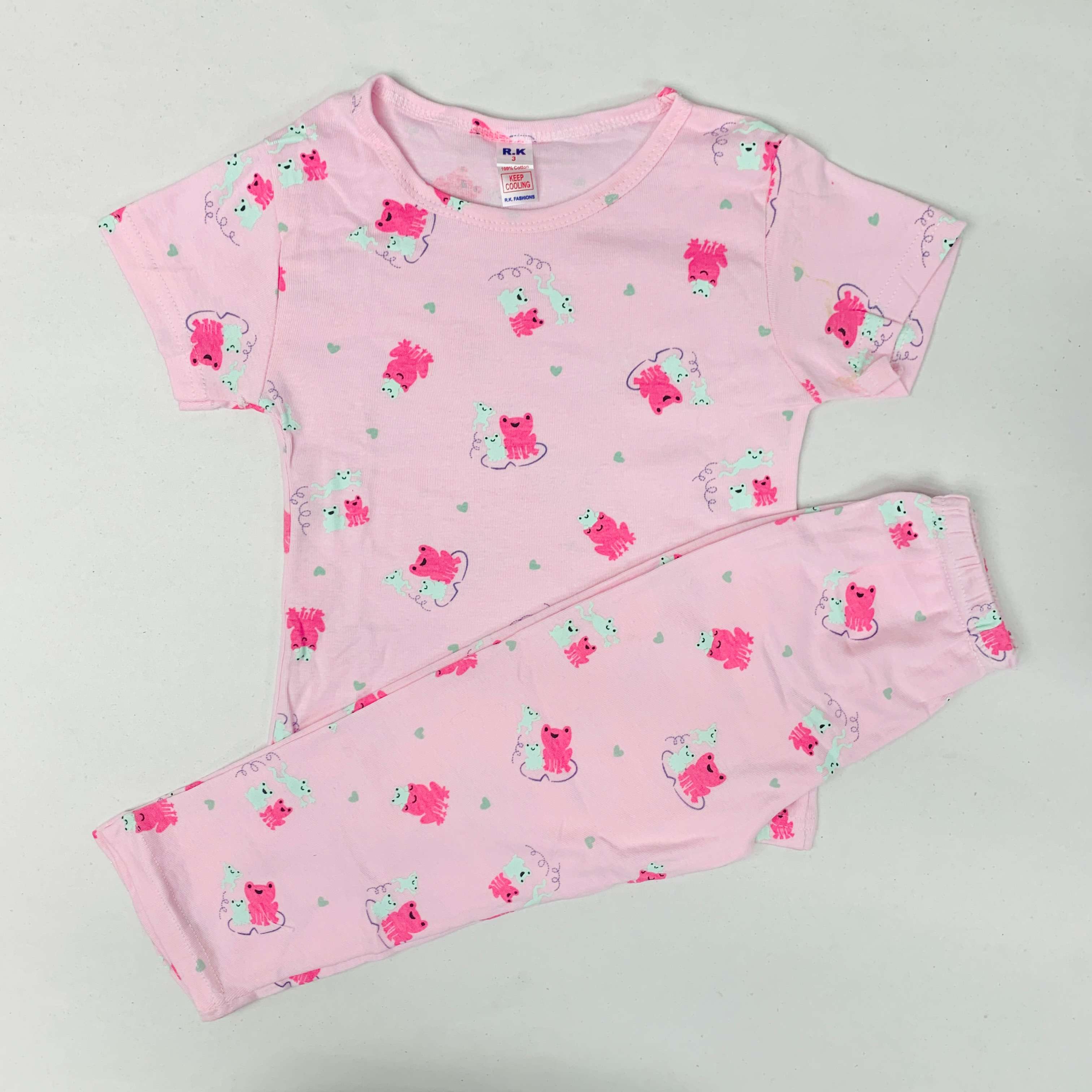 Kids Pant Set