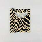 Dots Printed Long Top