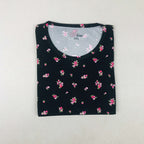 C-Line Ladies Tshirt Combo Pack Of 2 (38 Inch)