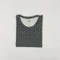 Dots Printed Long Top
