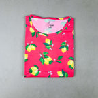 C-Line Ladies Tshirt Combo Pack Of 2 (38 Inch)