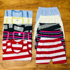 Sleeve Less Nikker Set Combo Pack of 5