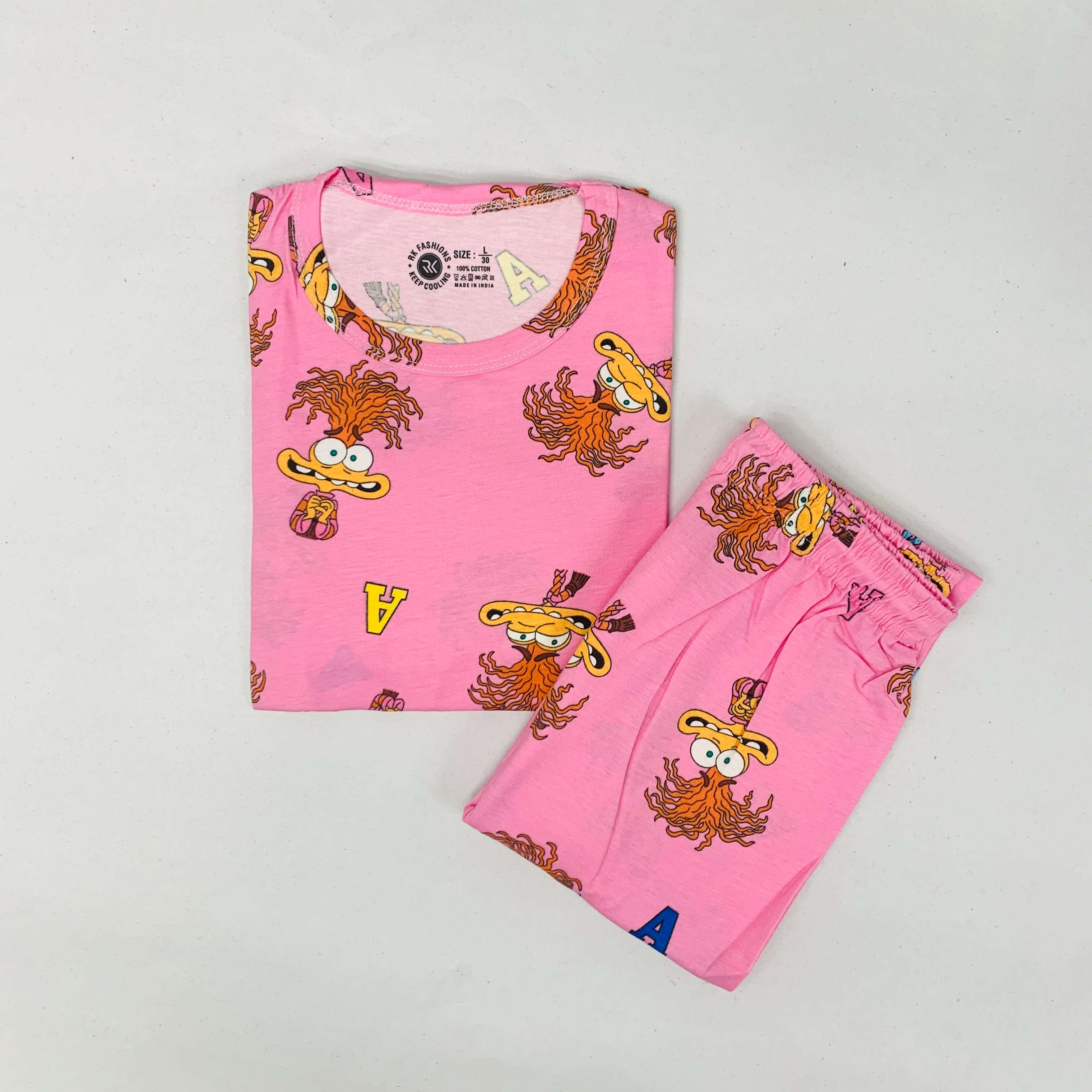Pant Set Printed