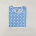 Dots Printed Long Top