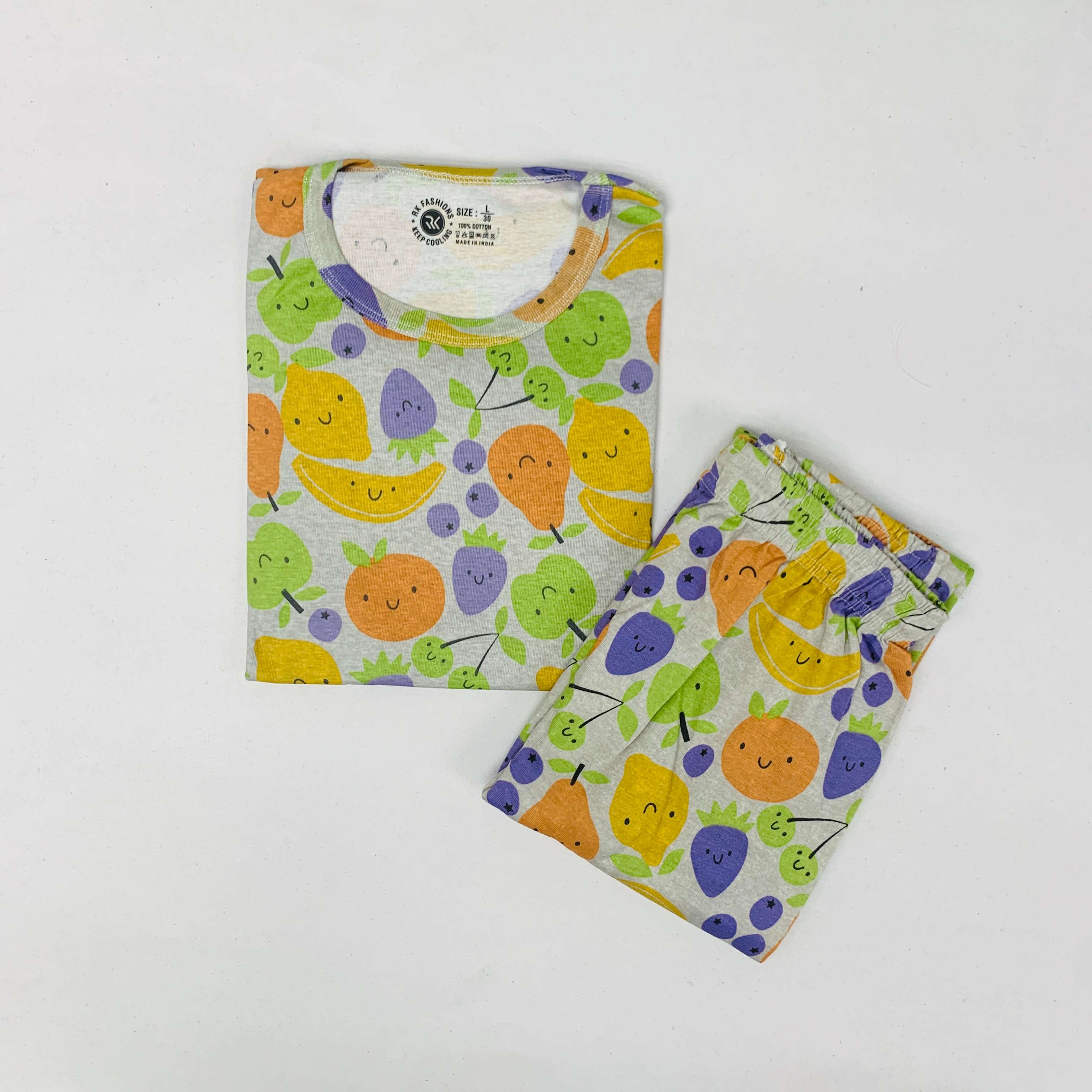 Pant Set Printed