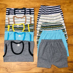 Sleeve Less Nikker Set Combo Pack of 5
