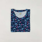Dots Printed Long Top