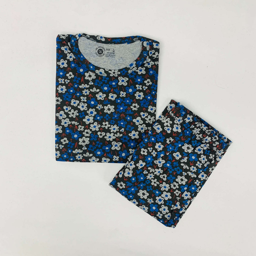Pant Set Printed
