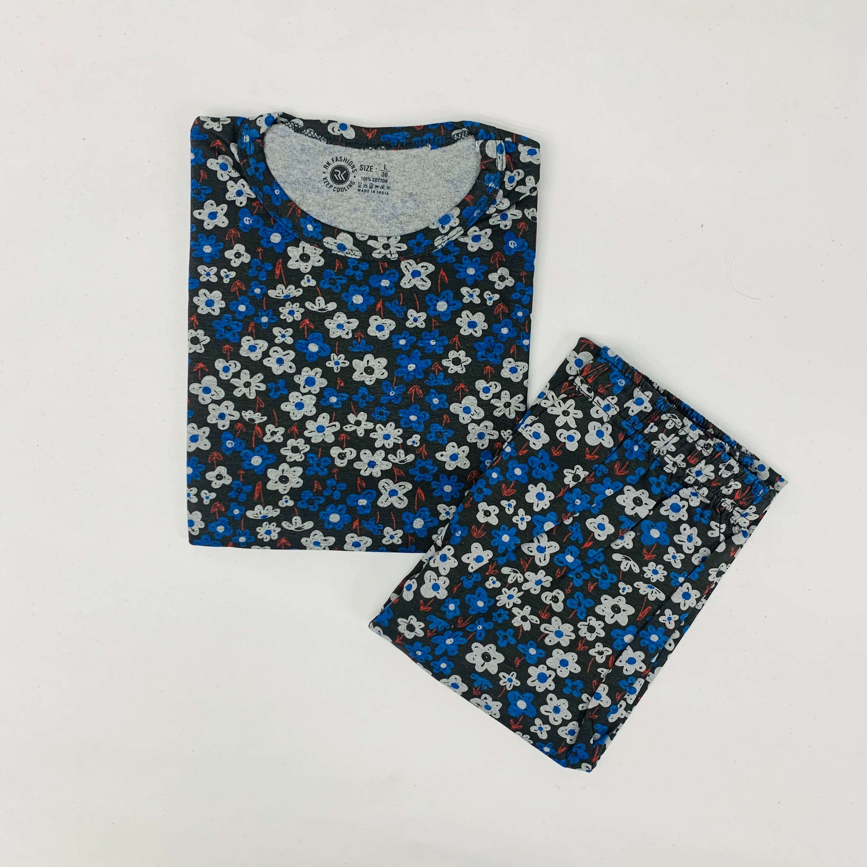 Pant Set Printed