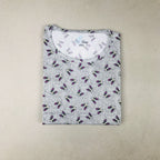 C-Line Ladies Tshirt Combo Pack Of 2 (40 Inch)