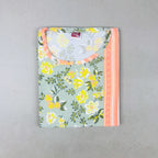 C-Line Ladies Tshirt Combo Pack Of 2 (40 Inch)