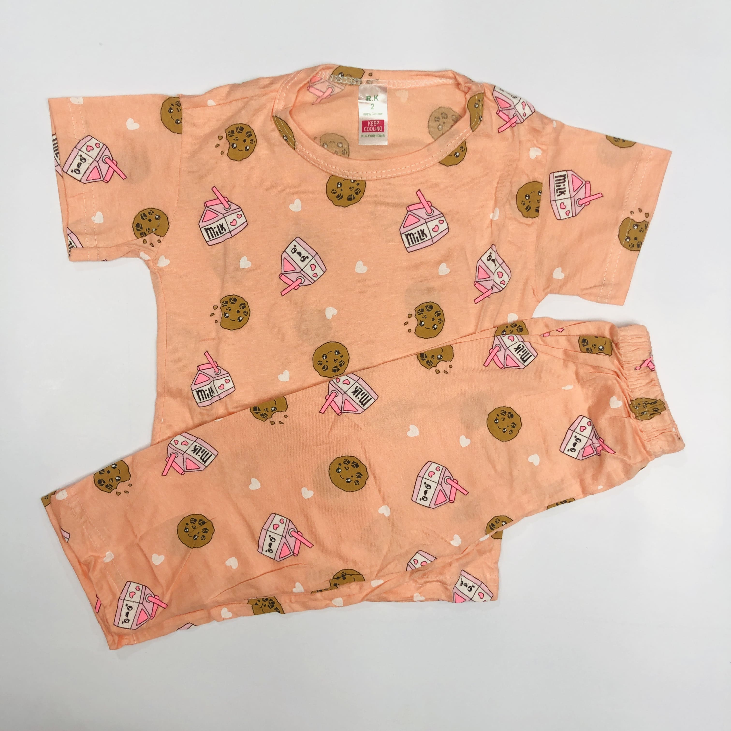 Kids Pant Set