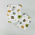 Pant Set Printed