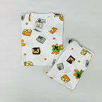 Pant Set Printed