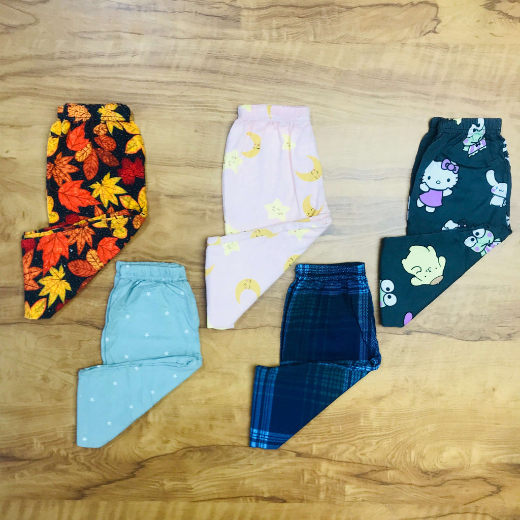 Kids Pant Combo Pack of 5