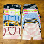 Sleeve Less Nikker Set Combo Pack of 5