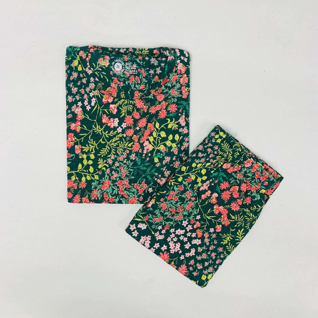 Pant Set Printed