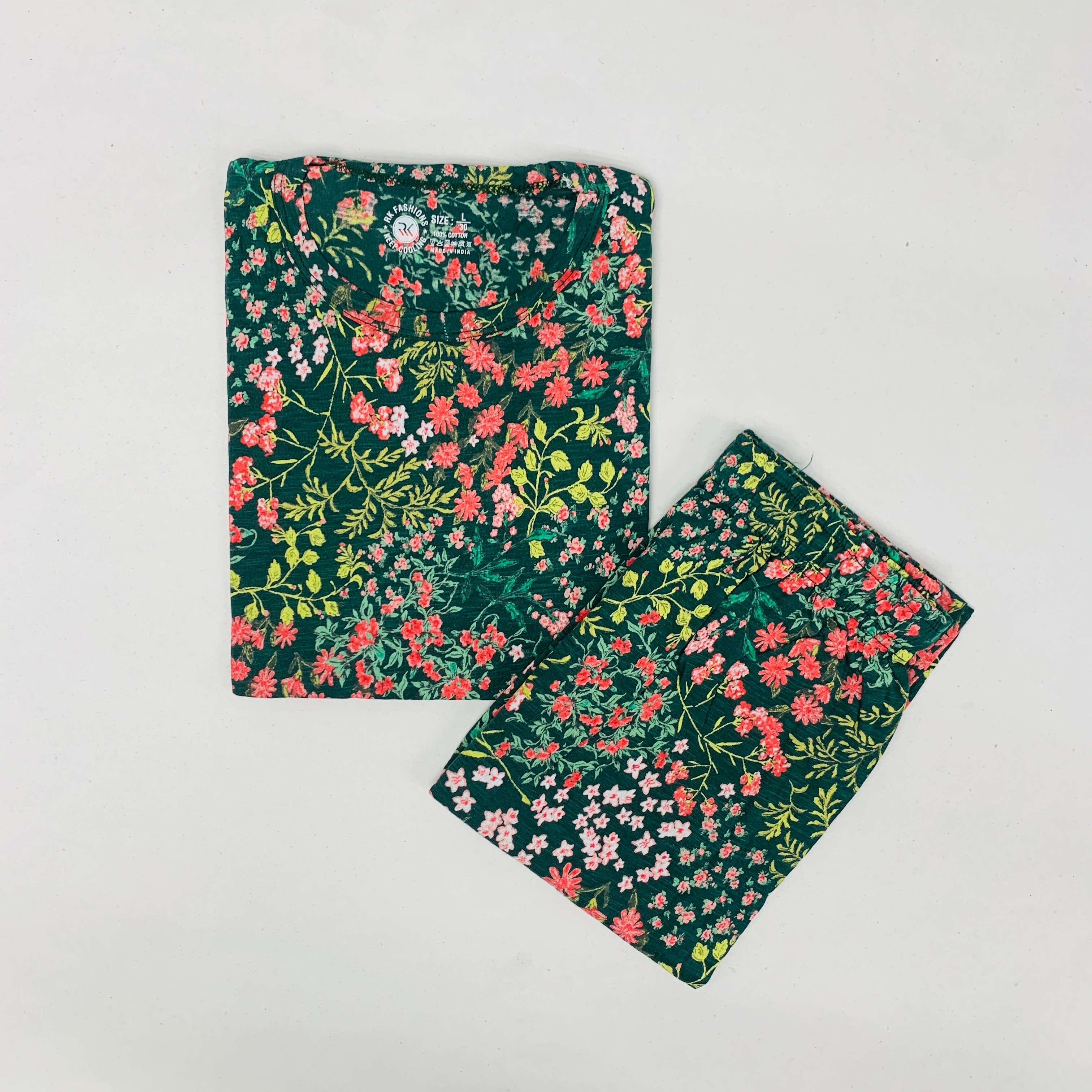 Pant Set Printed