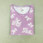 C-Line Ladies Tshirt Combo Pack Of 2 (40 Inch)