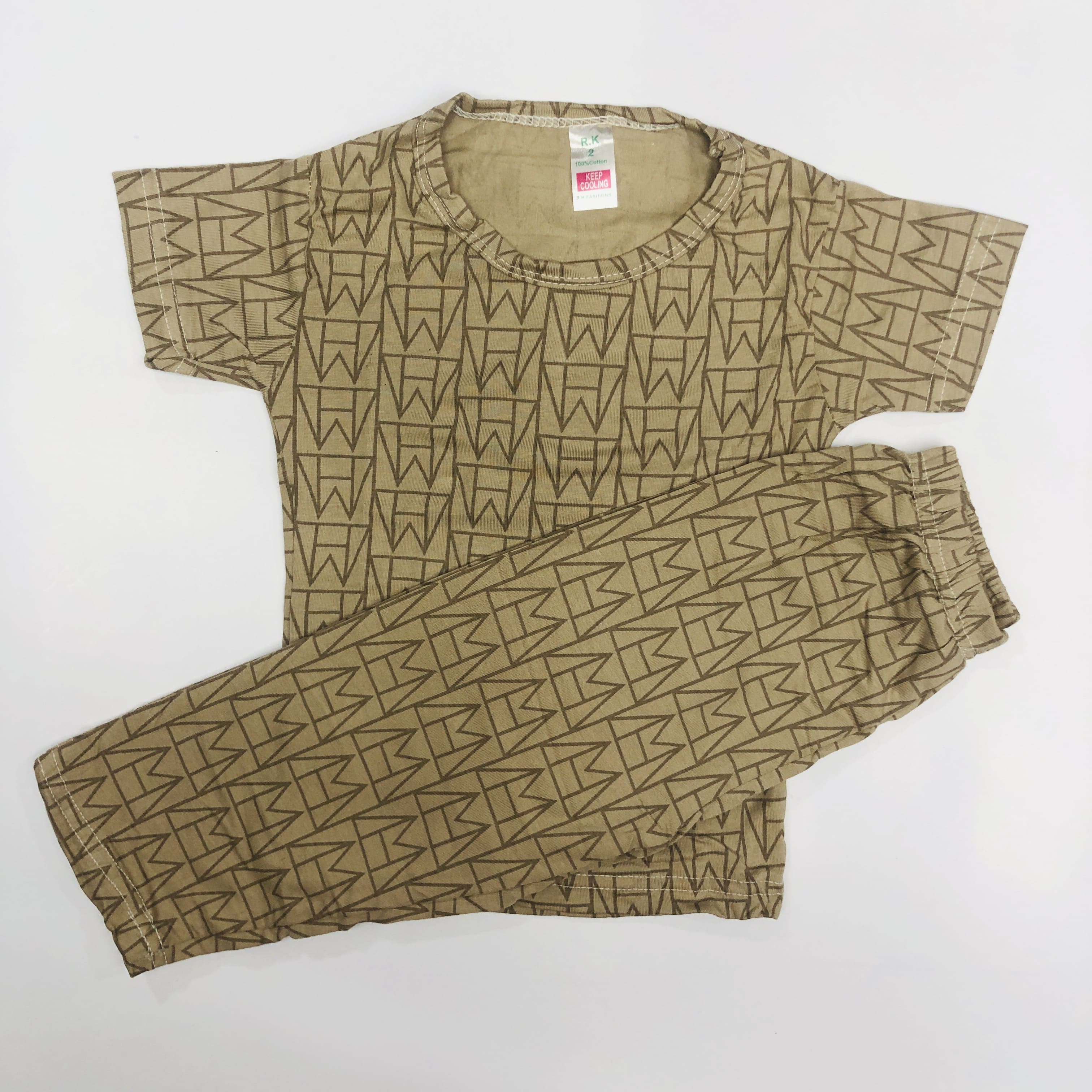 Kids Pant Set