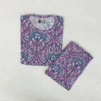 Pant Set Printed