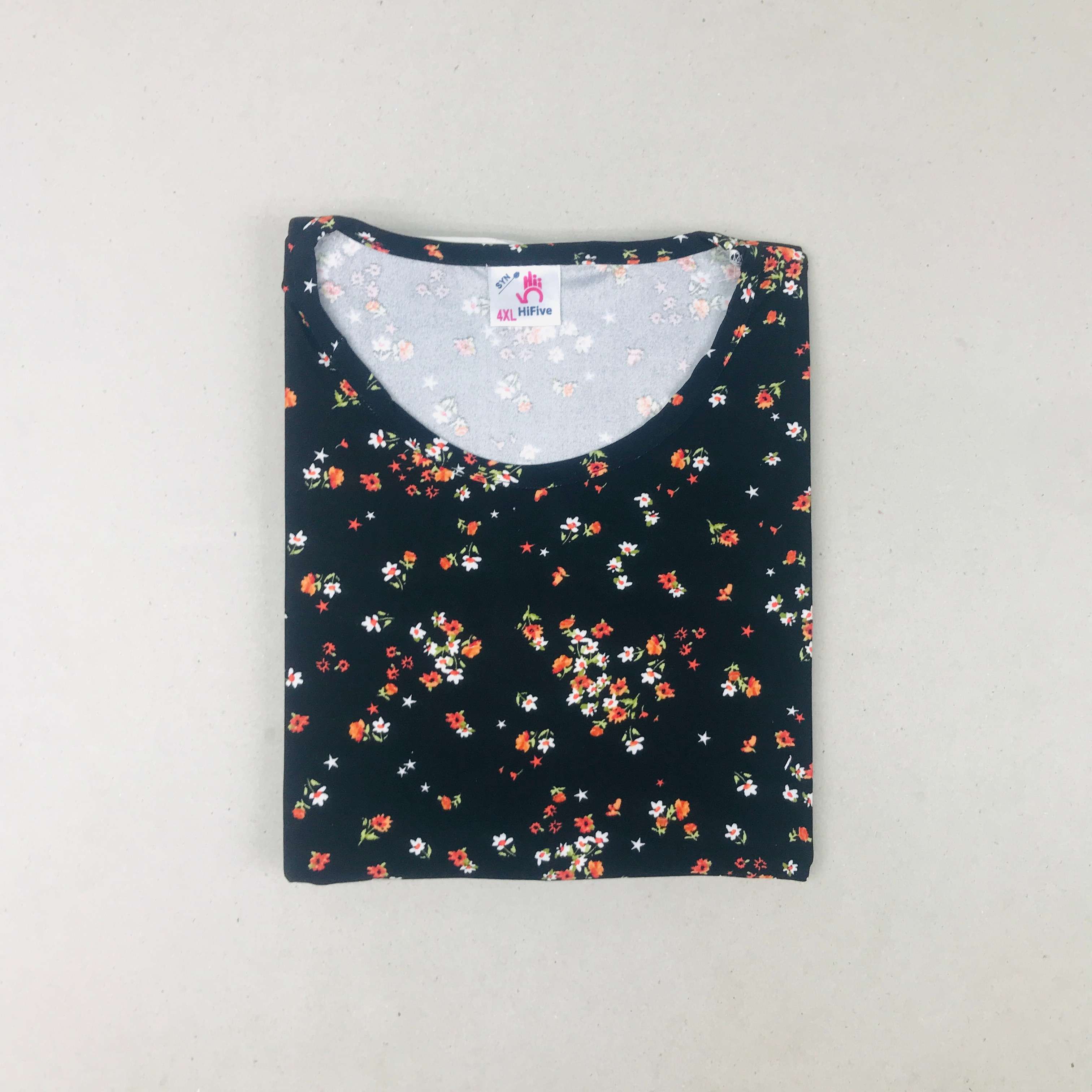 C-Line Ladies Tshirt Combo Pack Of 2 (40 Inch)