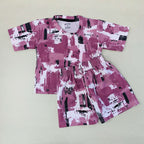 Little Sprout Oversized Nikker Set