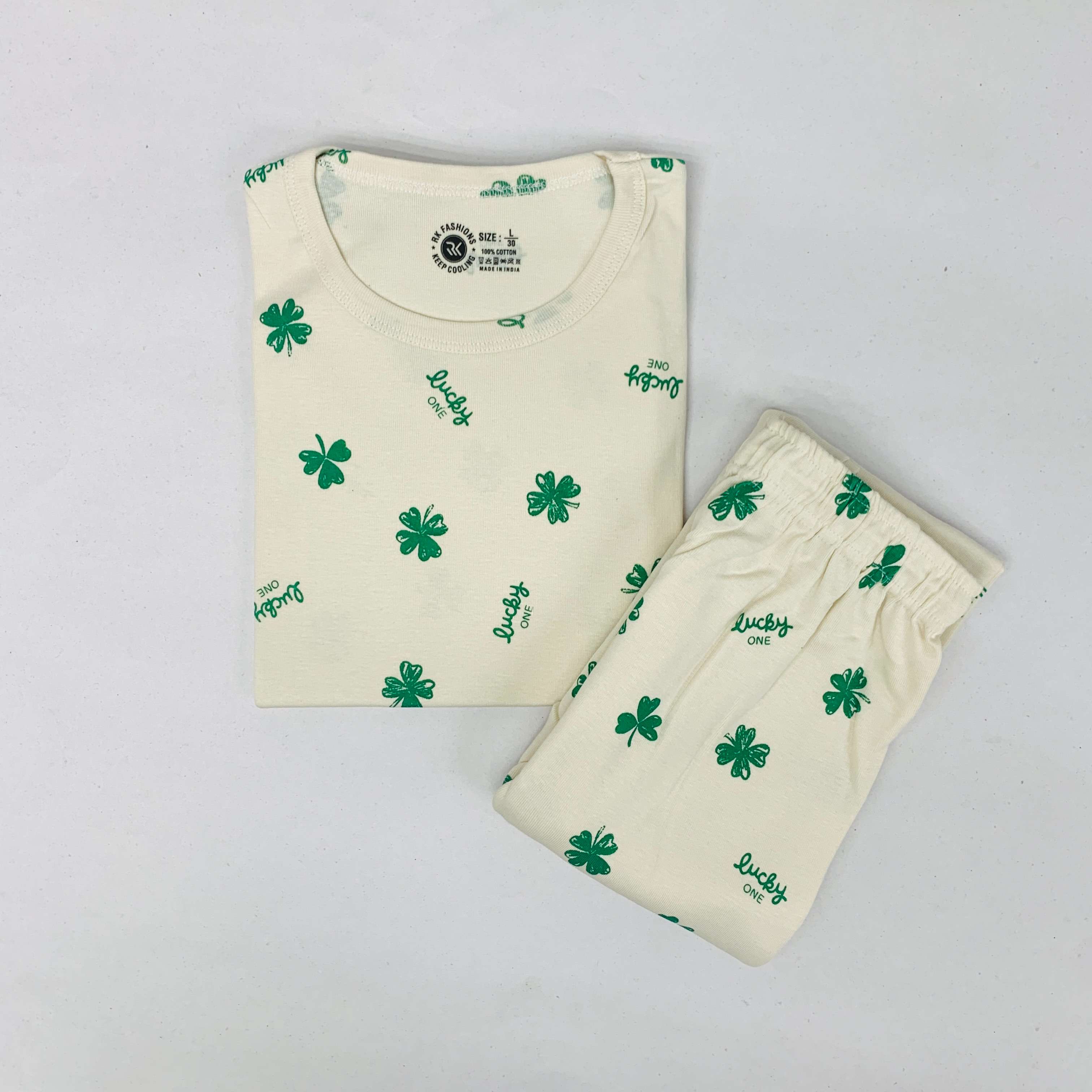 Pant Set Printed