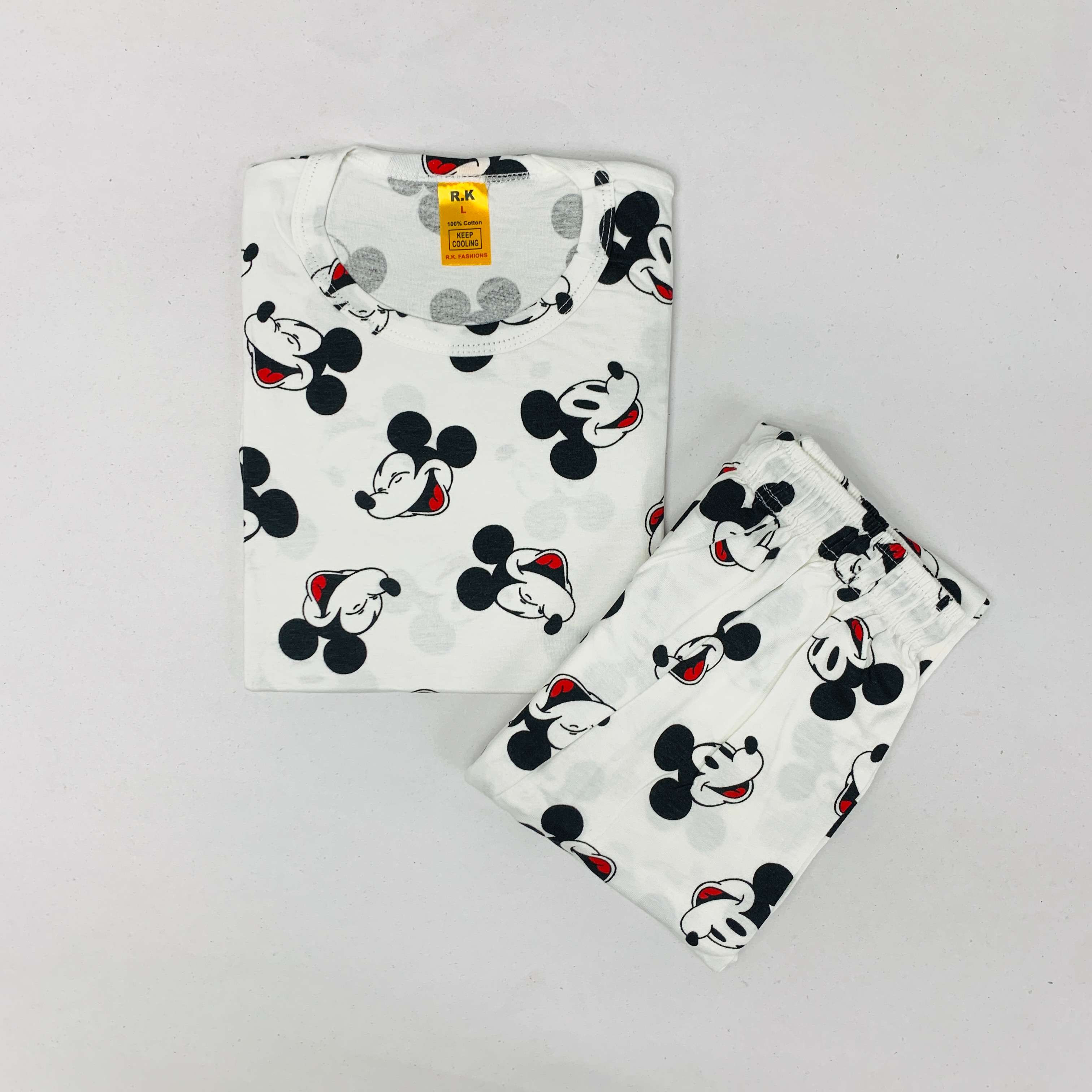 Pant Set Printed