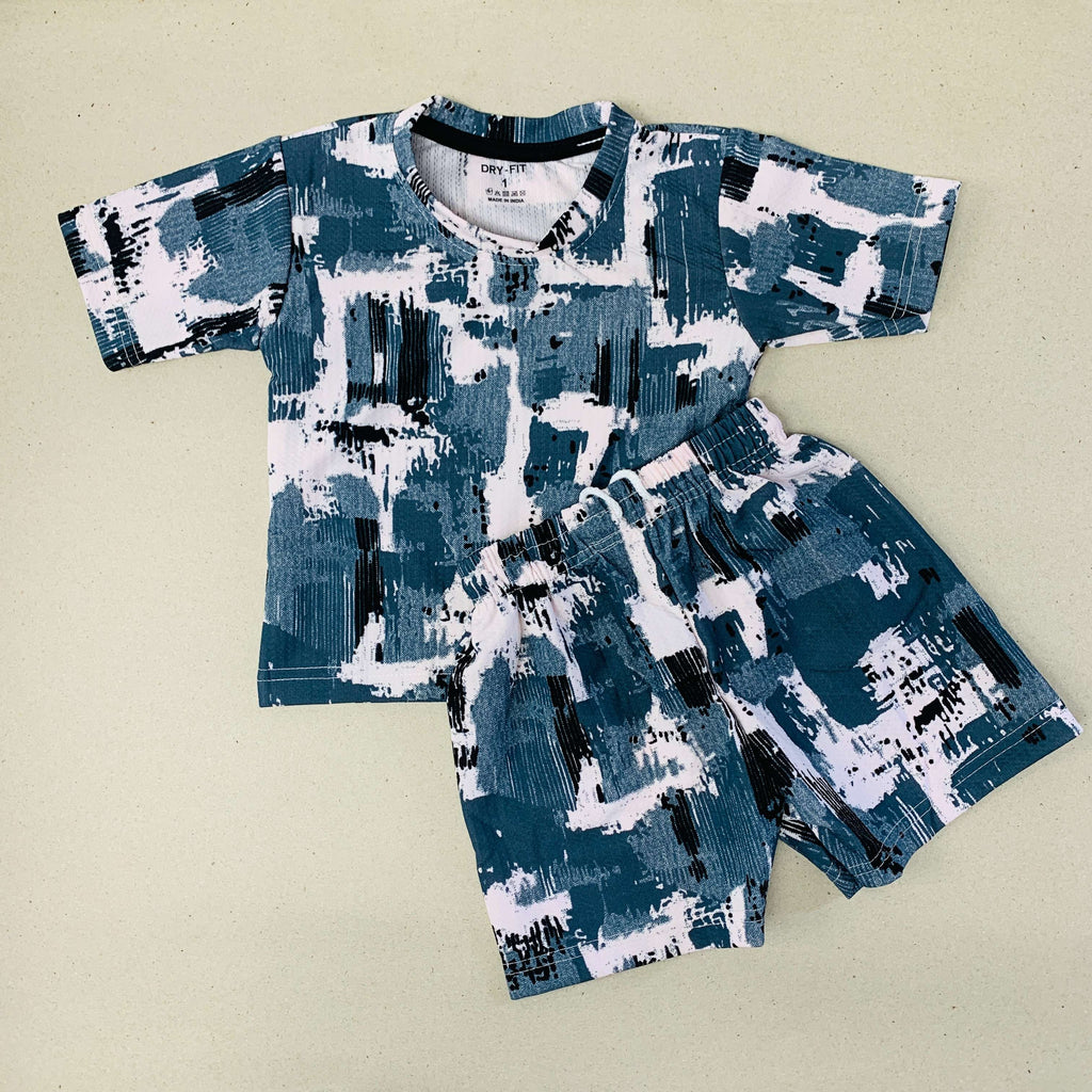 Little Sprout Oversized Nikker Set