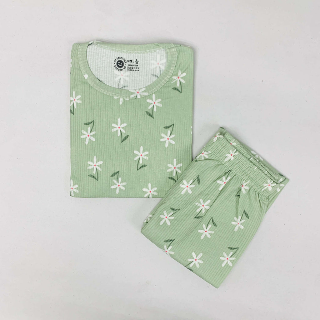 Pant Set Printed