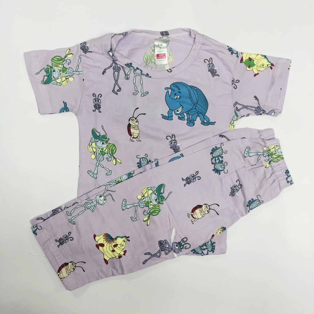 Kids Pant Set