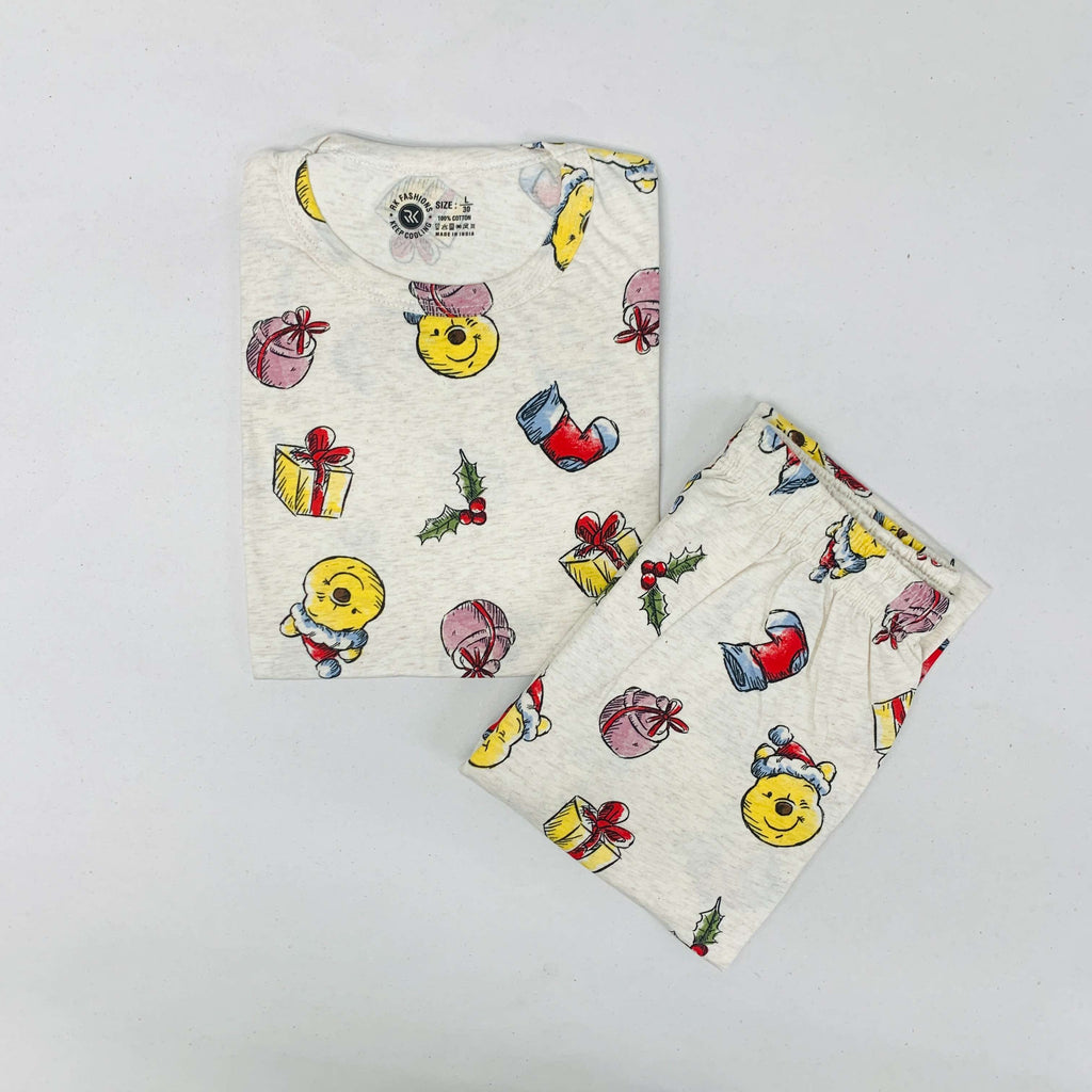 Pant Set Printed