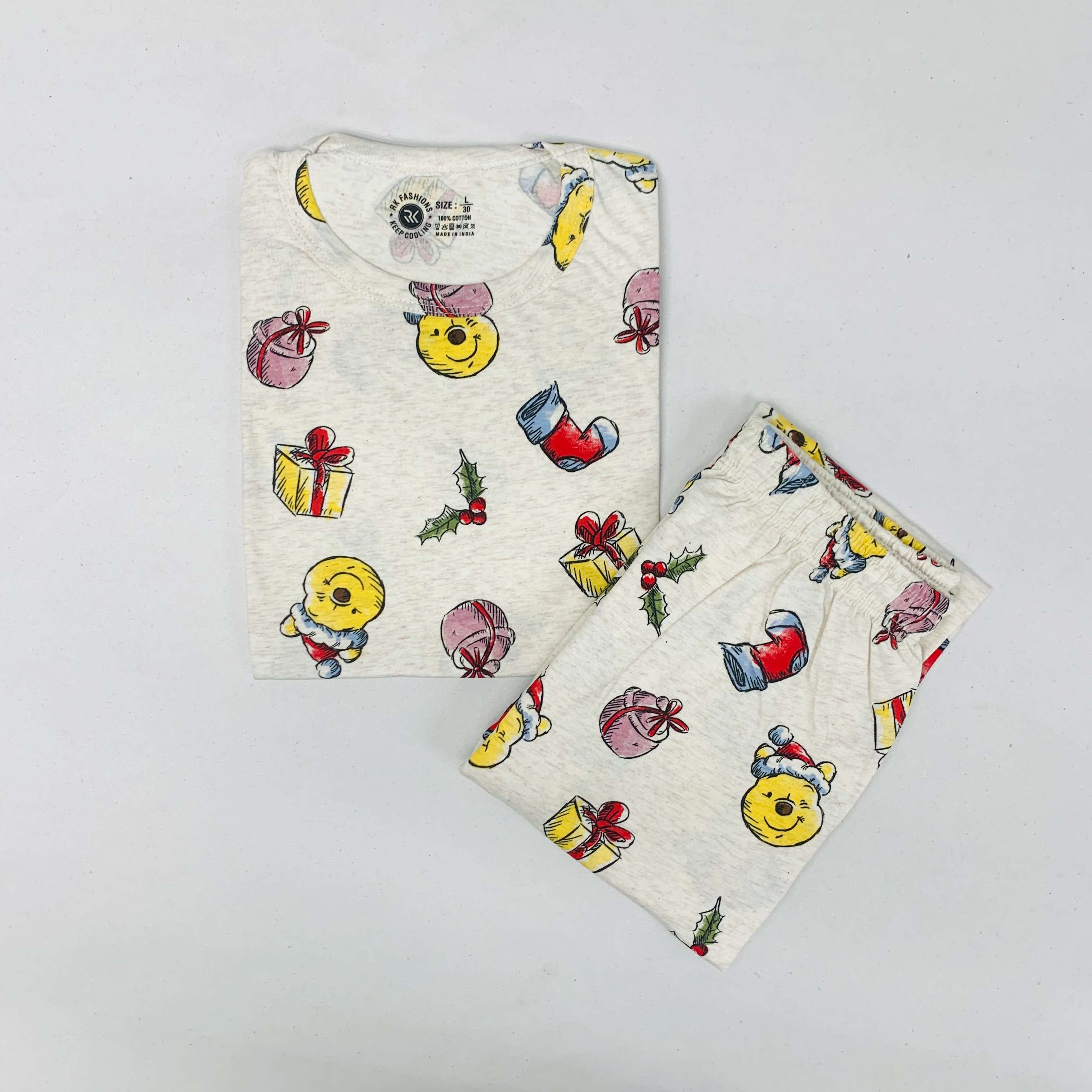 Pant Set Printed