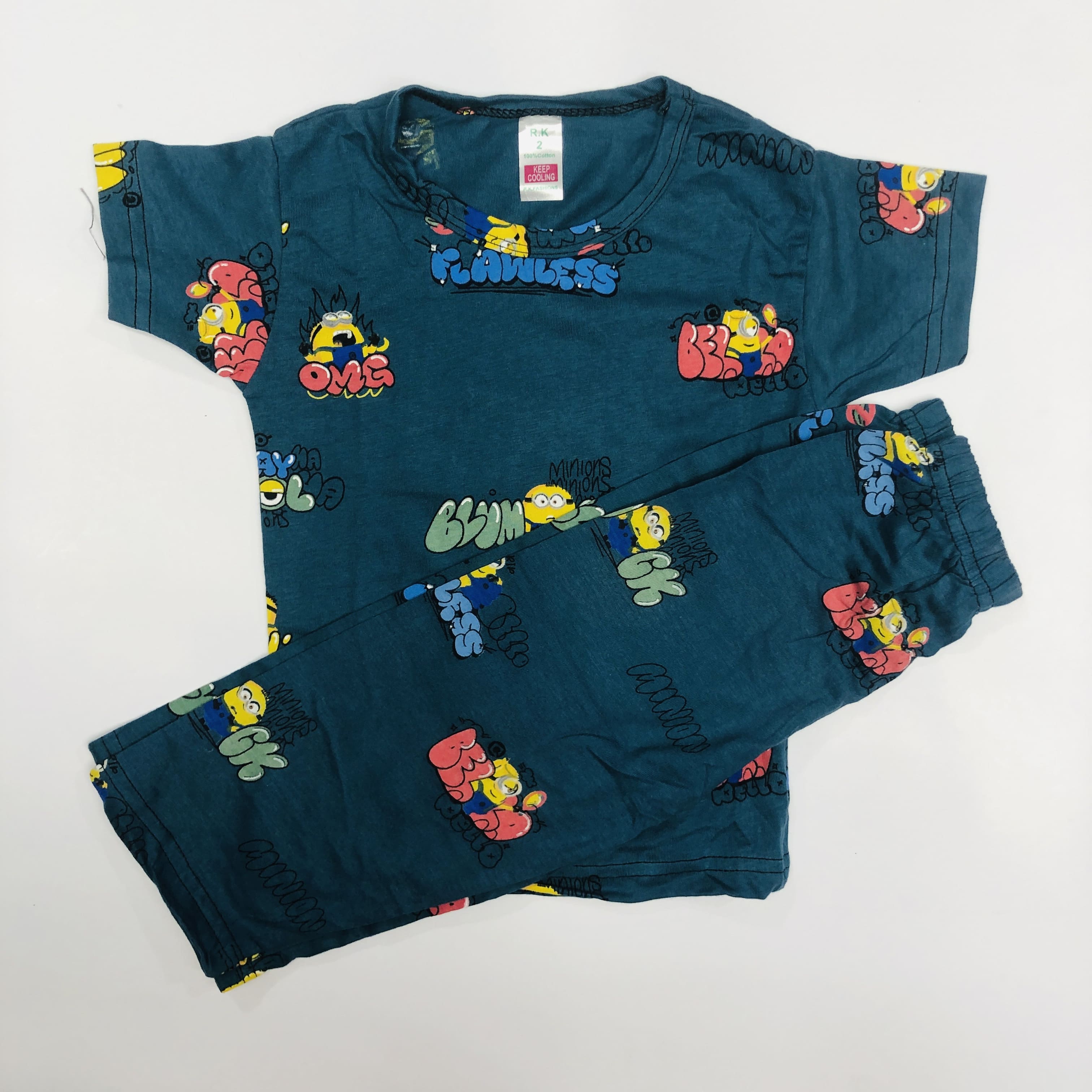 Kids Pant Set