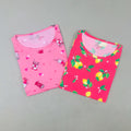 C-Line Ladies Tshirt Combo Pack Of 2 (40 Inch)