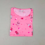 C-Line Ladies Tshirt Combo Pack Of 2 (40 Inch)