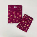 Pant Set Printed