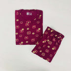 Pant Set Printed