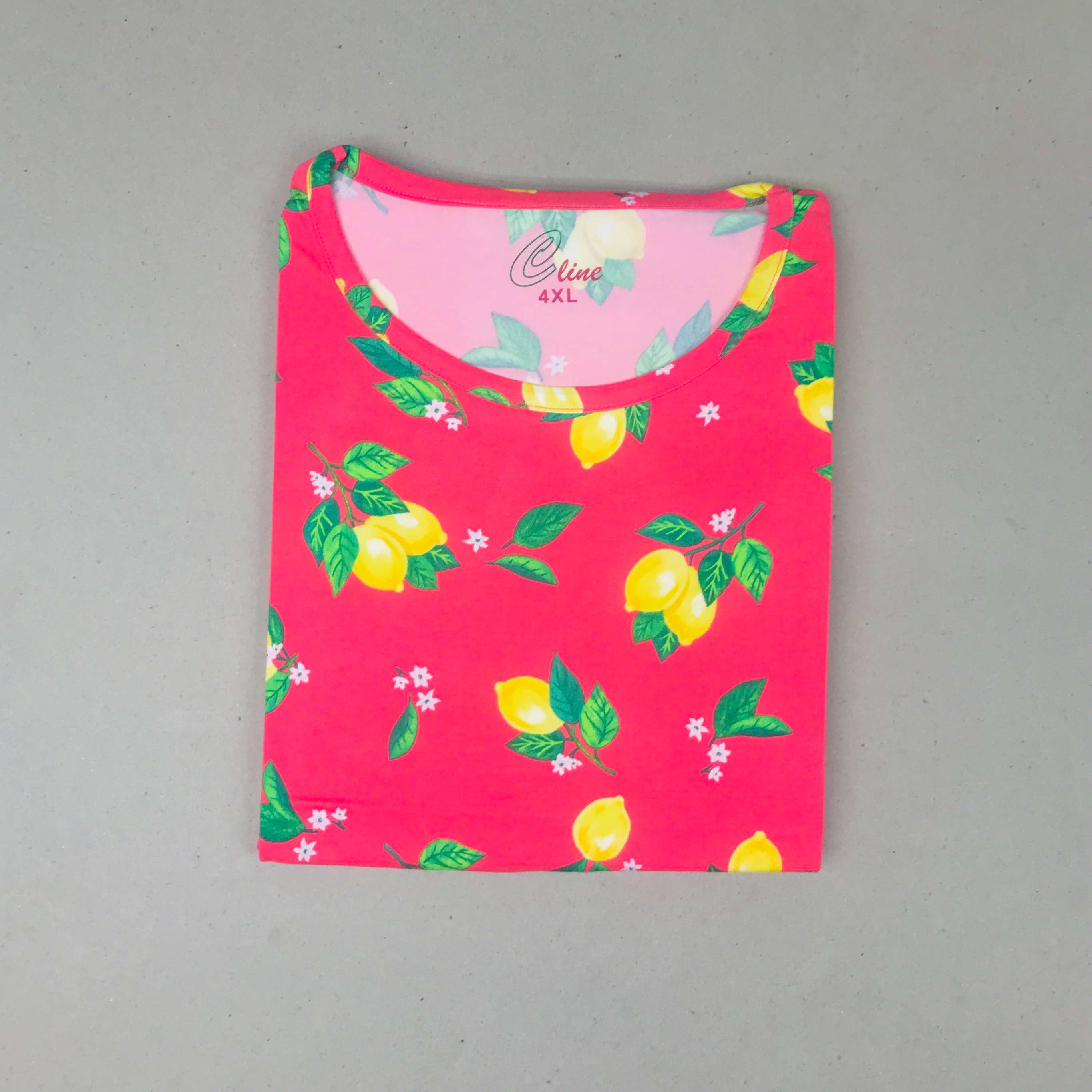 C-Line Ladies Tshirt Combo Pack Of 2 (40 Inch)